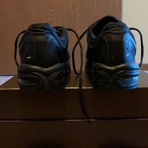 Nike Air Max Tailwinds All Black